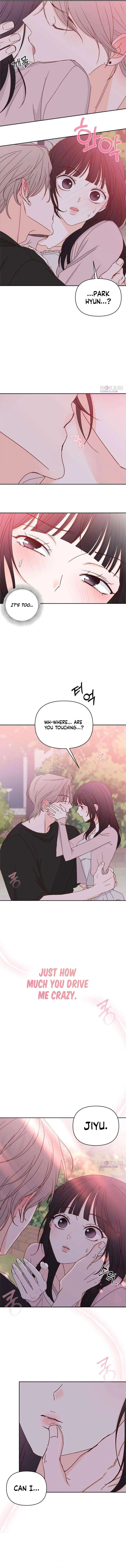 My Love Interferer Chapter 27 – Page 4
