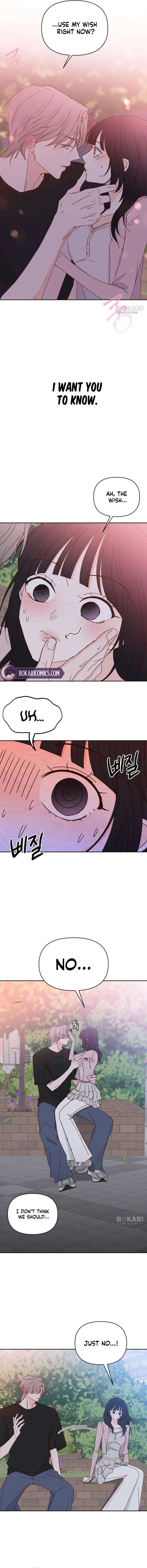 My Love Interferer Chapter 27 – Page 5