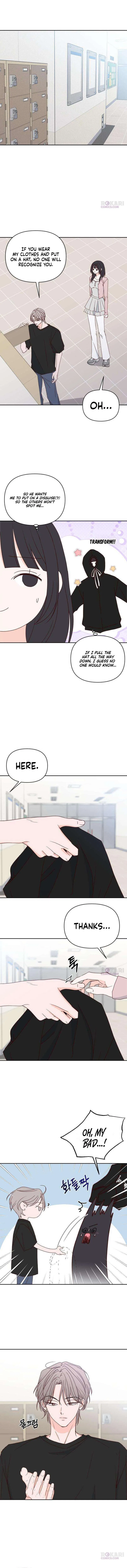 My Love Interferer Chapter 27 – Page 7