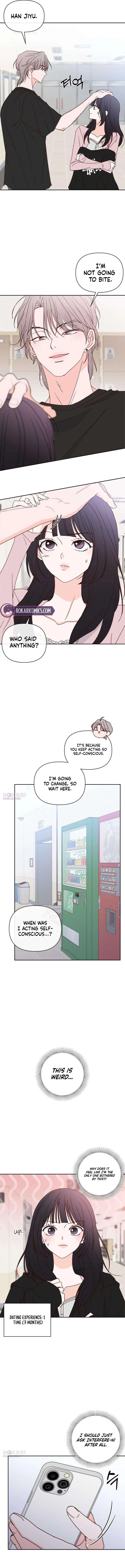 My Love Interferer Chapter 27 – Page 8