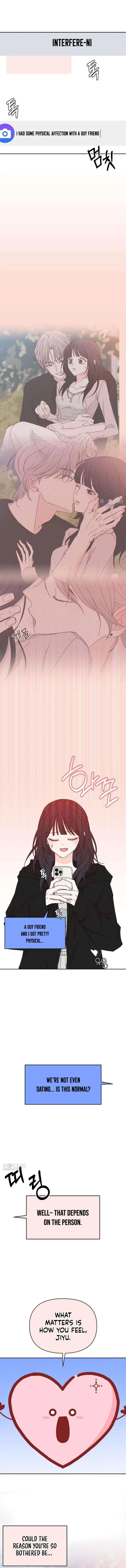 My Love Interferer Chapter 27 – Page 9