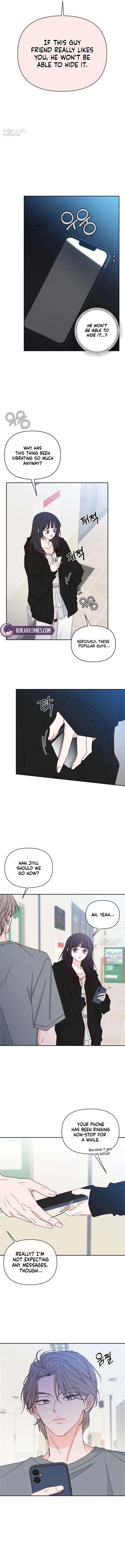 My Love Interferer Chapter 27 – Page 11