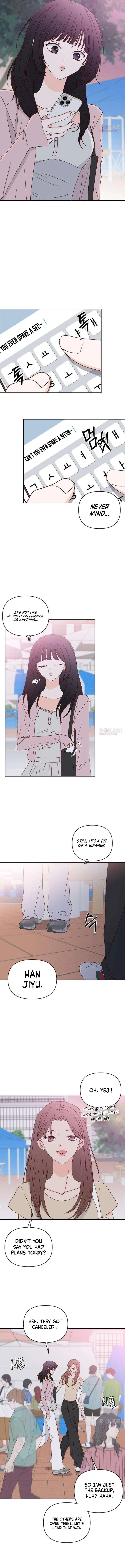 My Love Interferer Chapter 26 – Page 2