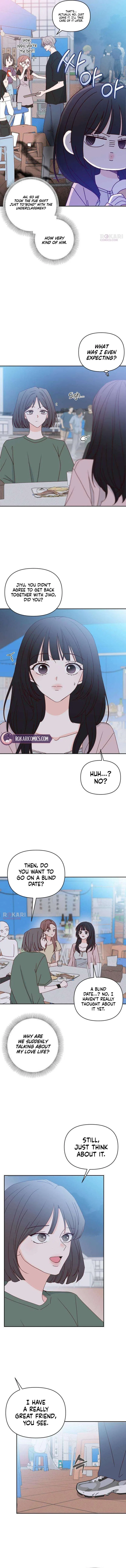 My Love Interferer Chapter 26 – Page 5