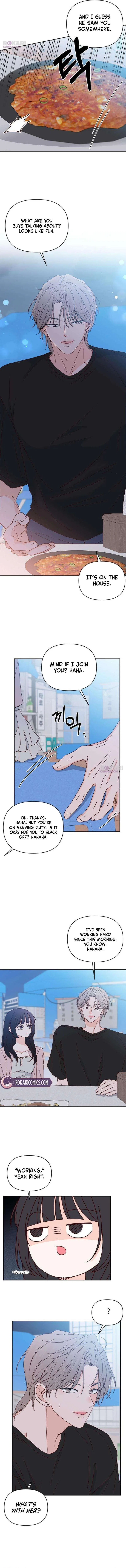 My Love Interferer Chapter 26 – Page 6