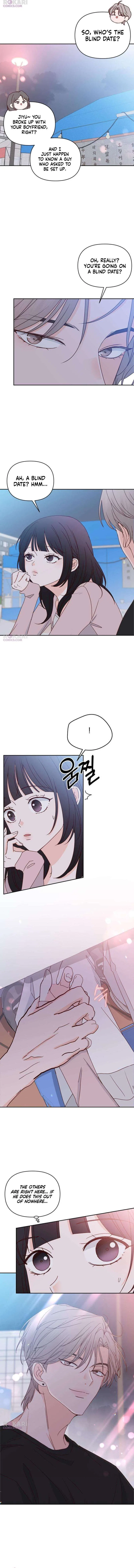 My Love Interferer Chapter 26 – Page 7