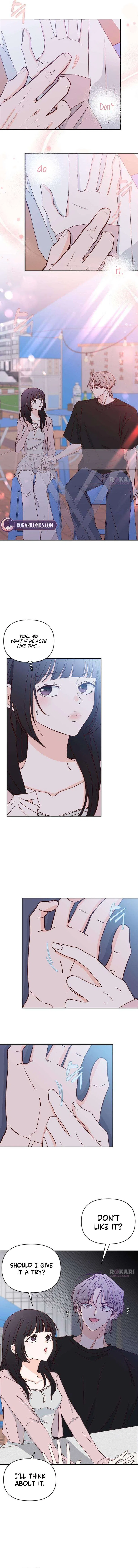 My Love Interferer Chapter 26 – Page 8
