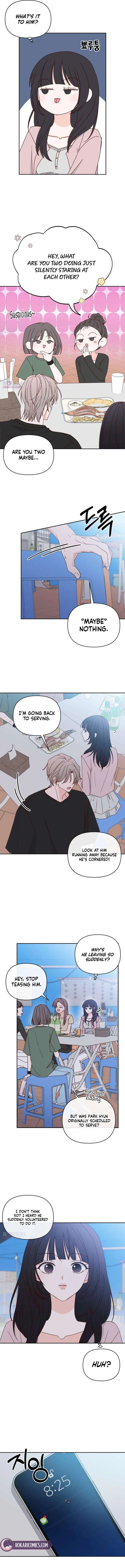 My Love Interferer Chapter 26 – Page 9