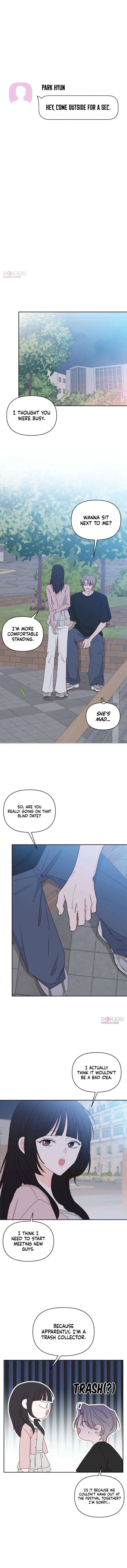 My Love Interferer Chapter 26 – Page 10