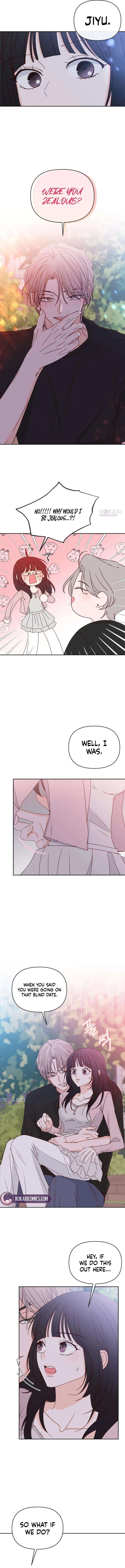 My Love Interferer Chapter 26 – Page 14