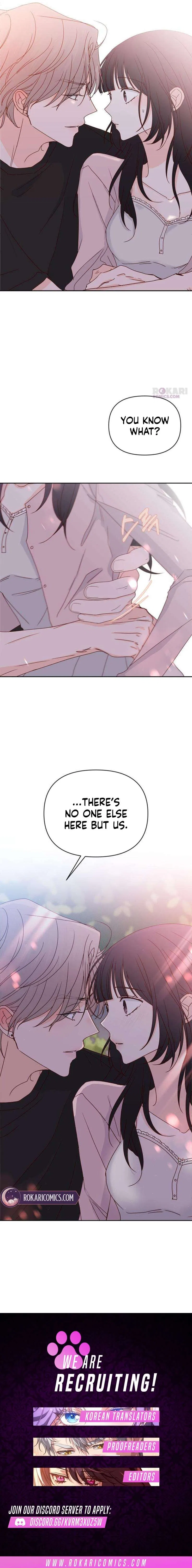 My Love Interferer Chapter 26 – Page 15