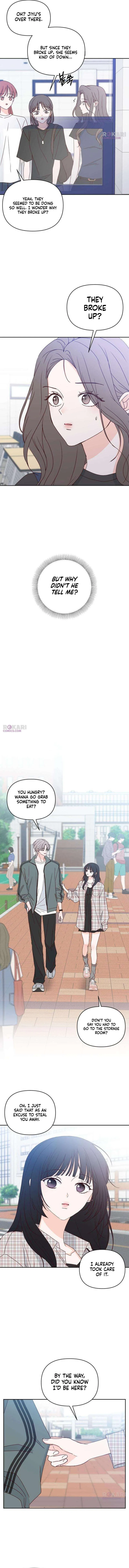 My Love Interferer Chapter 25 – Page 2