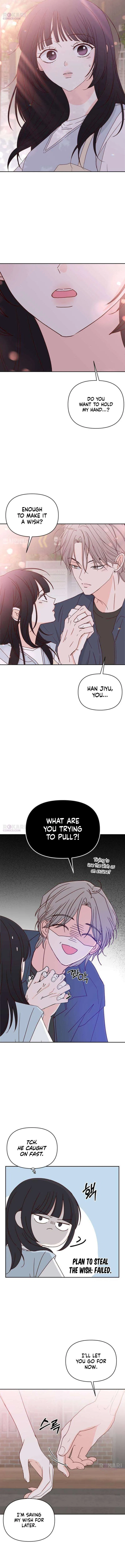 My Love Interferer Chapter 24 – Page 2