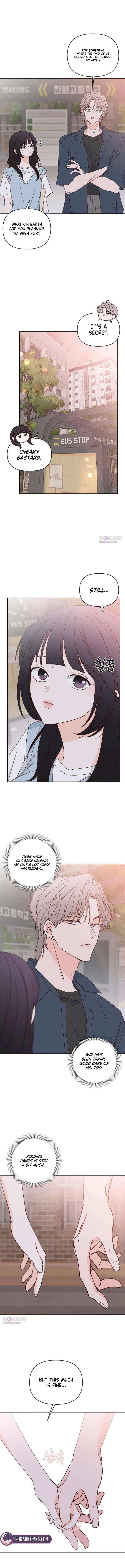 My Love Interferer Chapter 24 – Page 3