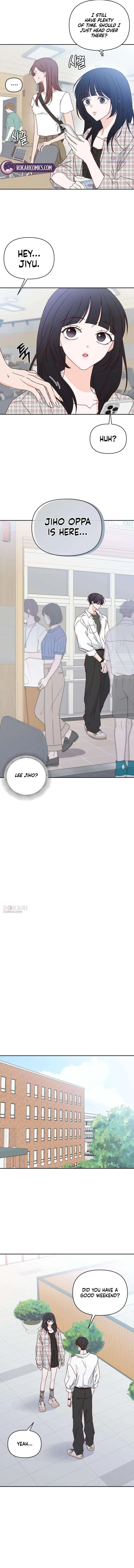 My Love Interferer Chapter 24 – Page 7