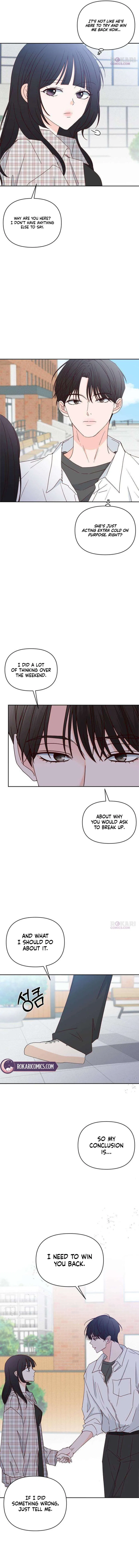 My Love Interferer Chapter 24 – Page 8