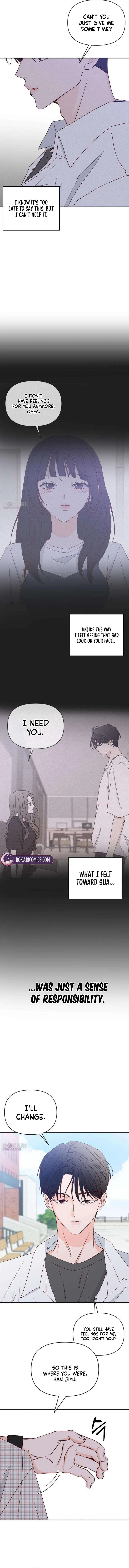 My Love Interferer Chapter 24 – Page 11