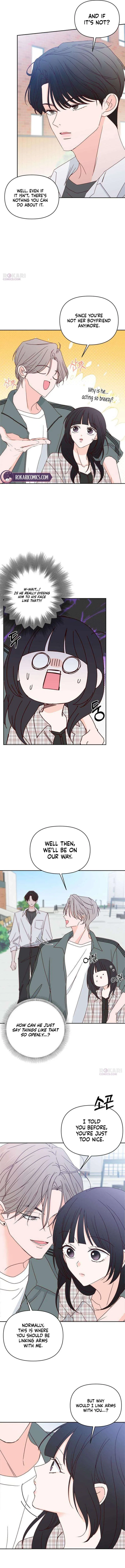 My Love Interferer Chapter 24 – Page 13