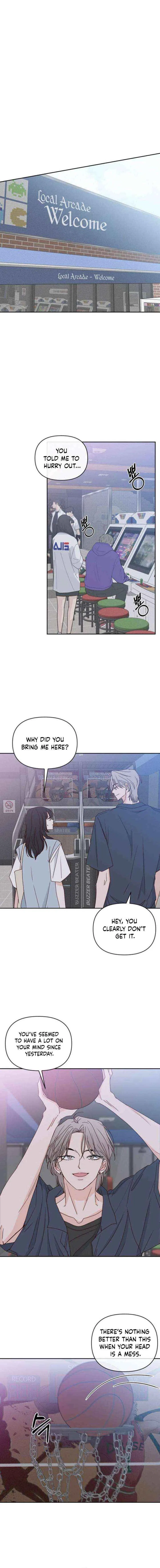 My Love Interferer Chapter 23 – Page 9
