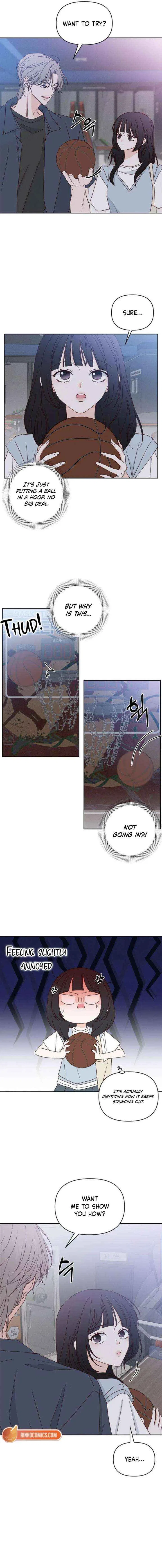 My Love Interferer Chapter 23 – Page 10