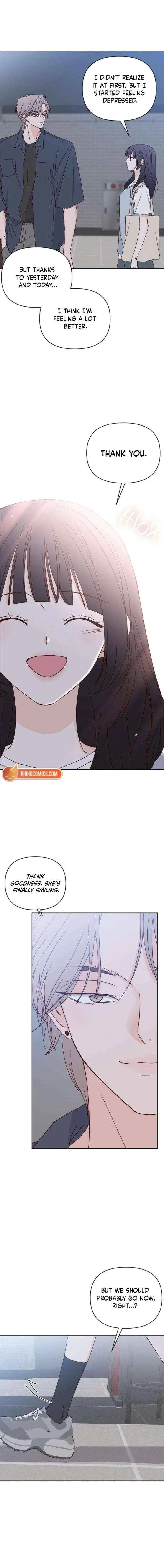 My Love Interferer Chapter 23 – Page 15