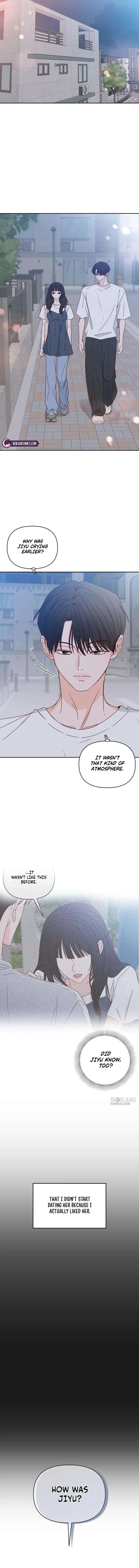 My Love Interferer Chapter 22 – Page 6