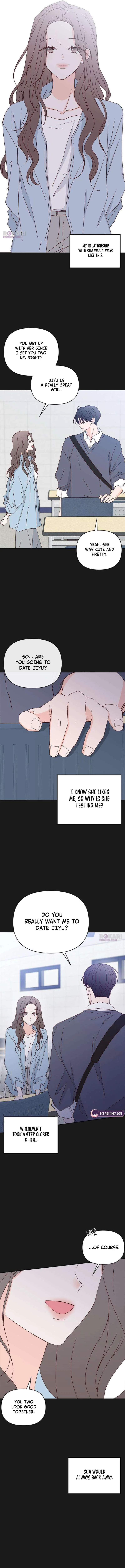 My Love Interferer Chapter 22 – Page 7