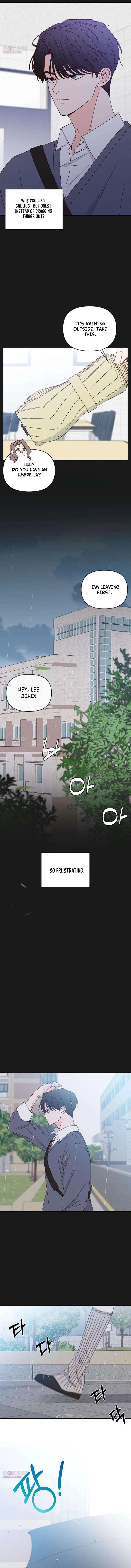 My Love Interferer Chapter 22 – Page 8