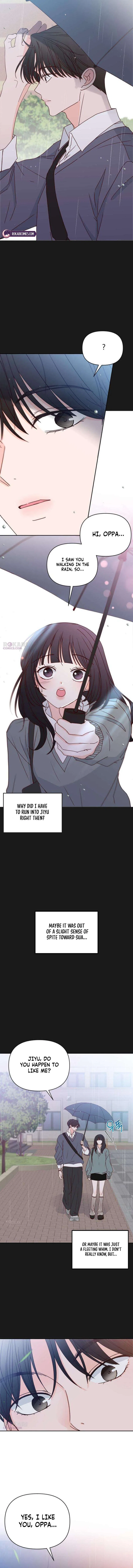 My Love Interferer Chapter 22 – Page 9
