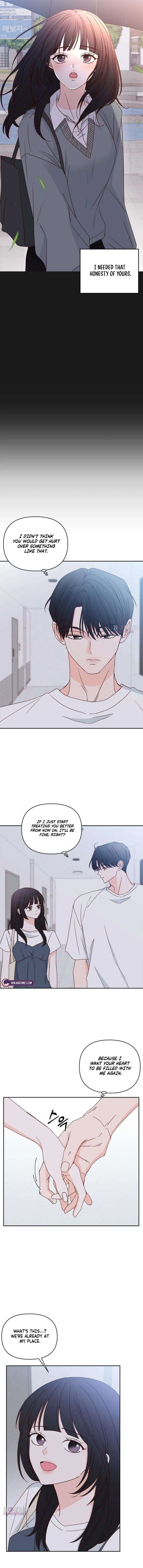 My Love Interferer Chapter 22 – Page 10