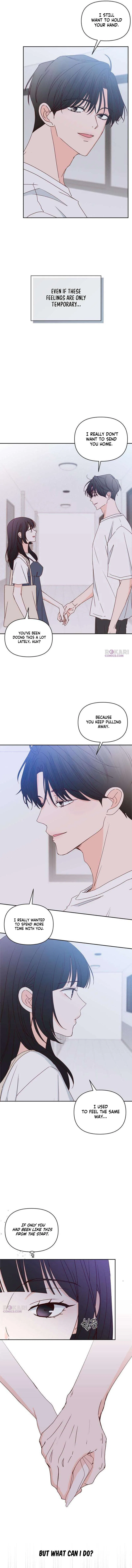My Love Interferer Chapter 22 – Page 11
