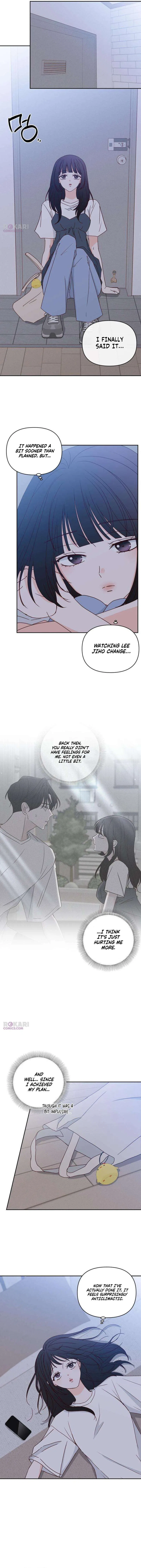 My Love Interferer Chapter 22 – Page 14