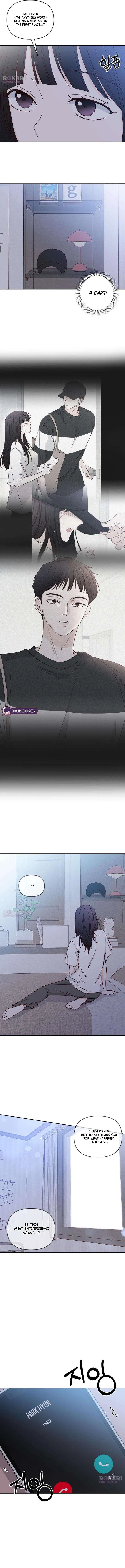 My Love Interferer Chapter 22 – Page 16