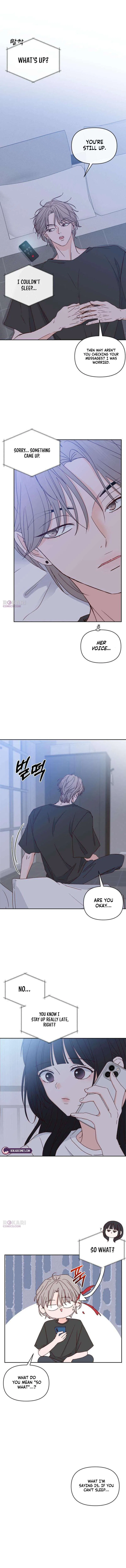 My Love Interferer Chapter 22 – Page 17