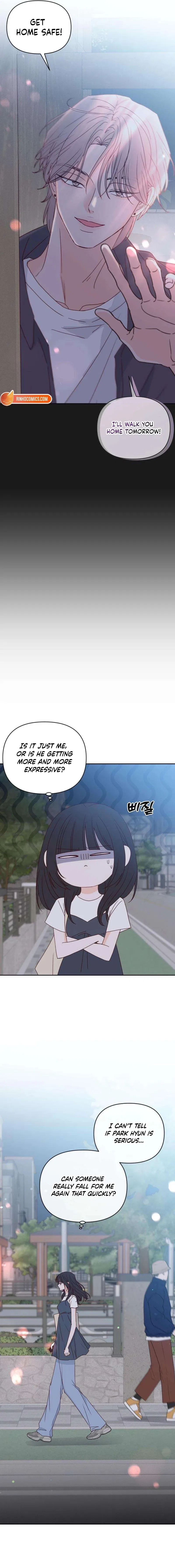 My Love Interferer Chapter 21 – Page 3