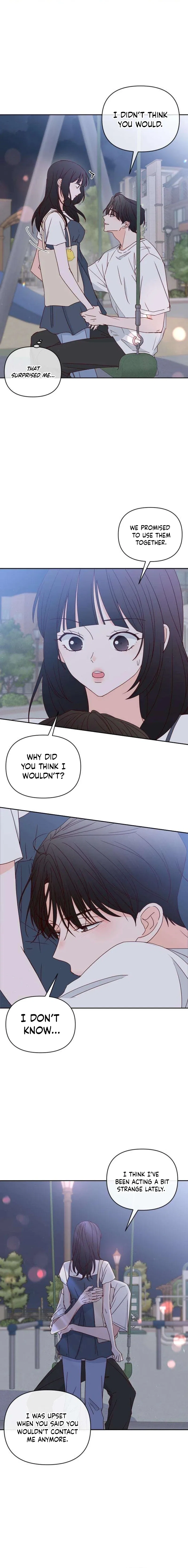 My Love Interferer Chapter 21 – Page 9