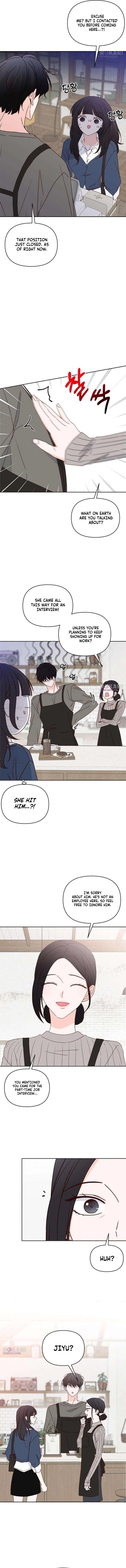 My Love Interferer Chapter 19 – Page 2