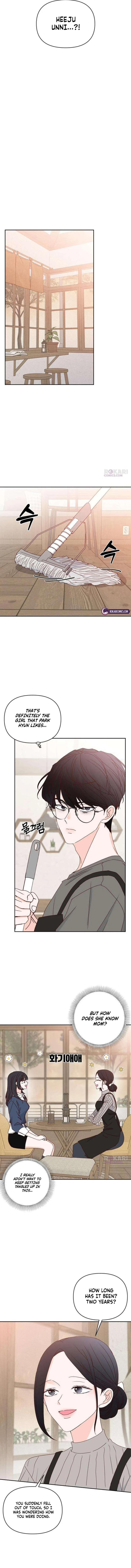 My Love Interferer Chapter 19 – Page 3