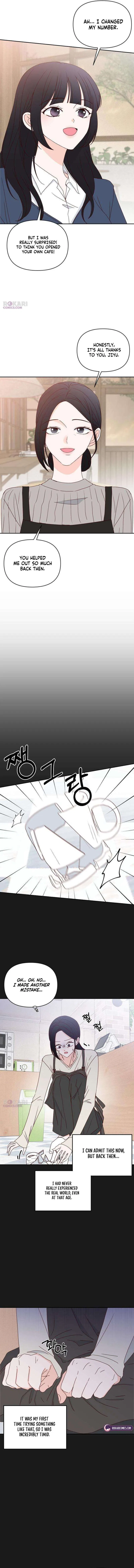 My Love Interferer Chapter 19 – Page 4