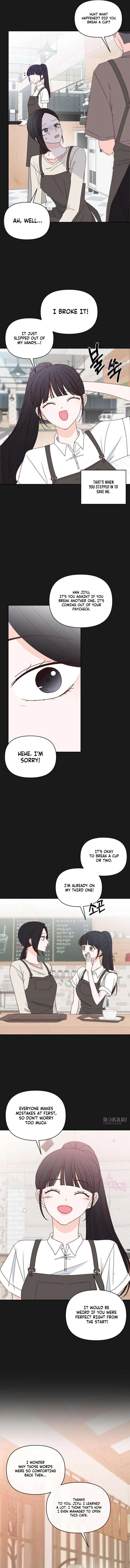 My Love Interferer Chapter 19 – Page 5
