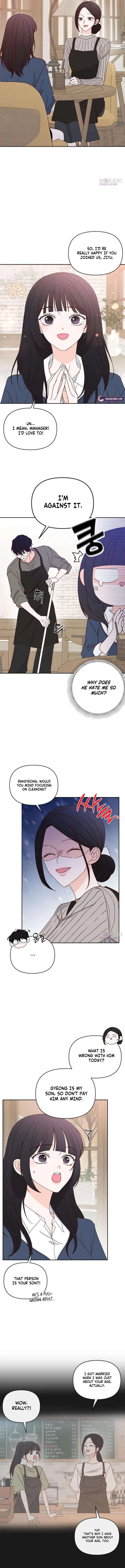 My Love Interferer Chapter 19 – Page 6