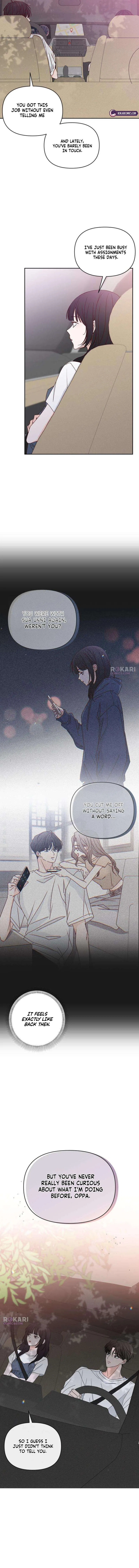 My Love Interferer Chapter 19 – Page 9