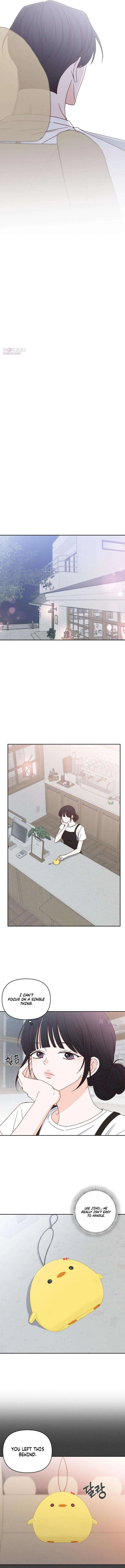 My Love Interferer Chapter 19 – Page 11