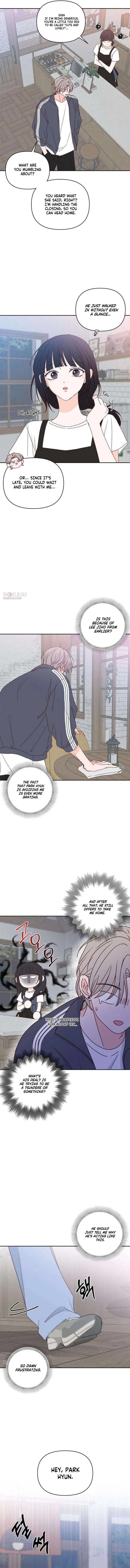 My Love Interferer Chapter 19 – Page 14