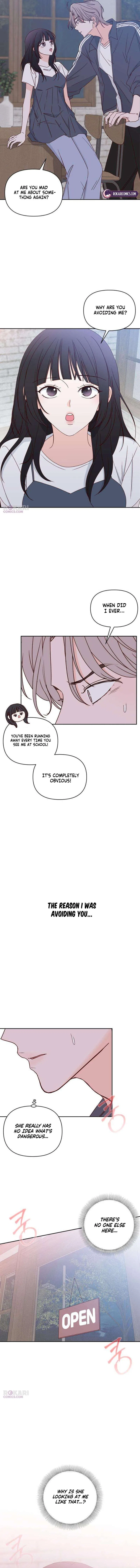My Love Interferer Chapter 19 – Page 15