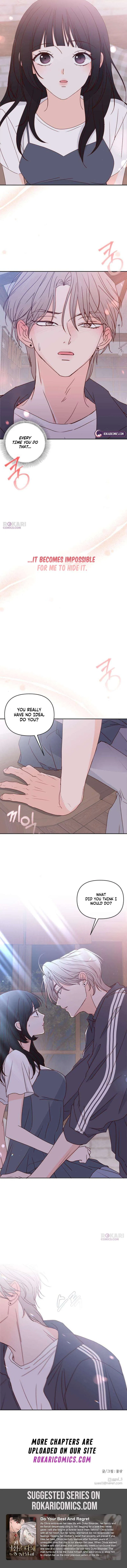 My Love Interferer Chapter 19 – Page 16