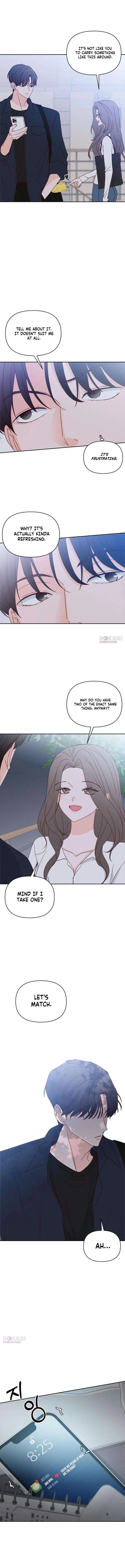 My Love Interferer Chapter 18 – Page 2