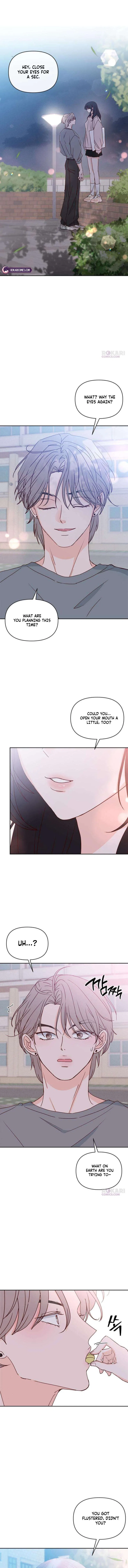 My Love Interferer Chapter 18 – Page 3