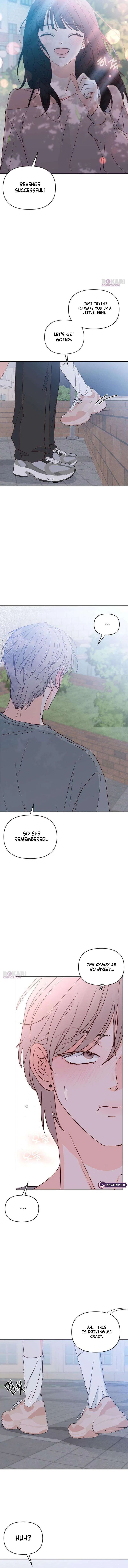My Love Interferer Chapter 18 – Page 4
