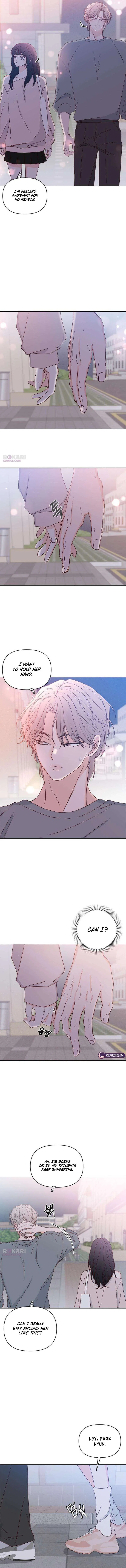 My Love Interferer Chapter 18 – Page 7